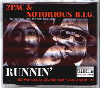 2Pac & Notorious BIG - Runnin CD 1
